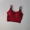 HighIntensity Integrated ZipFront Sports Bra 2
