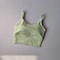 HighIntensity Integrated ZipFront Sports Bra 3