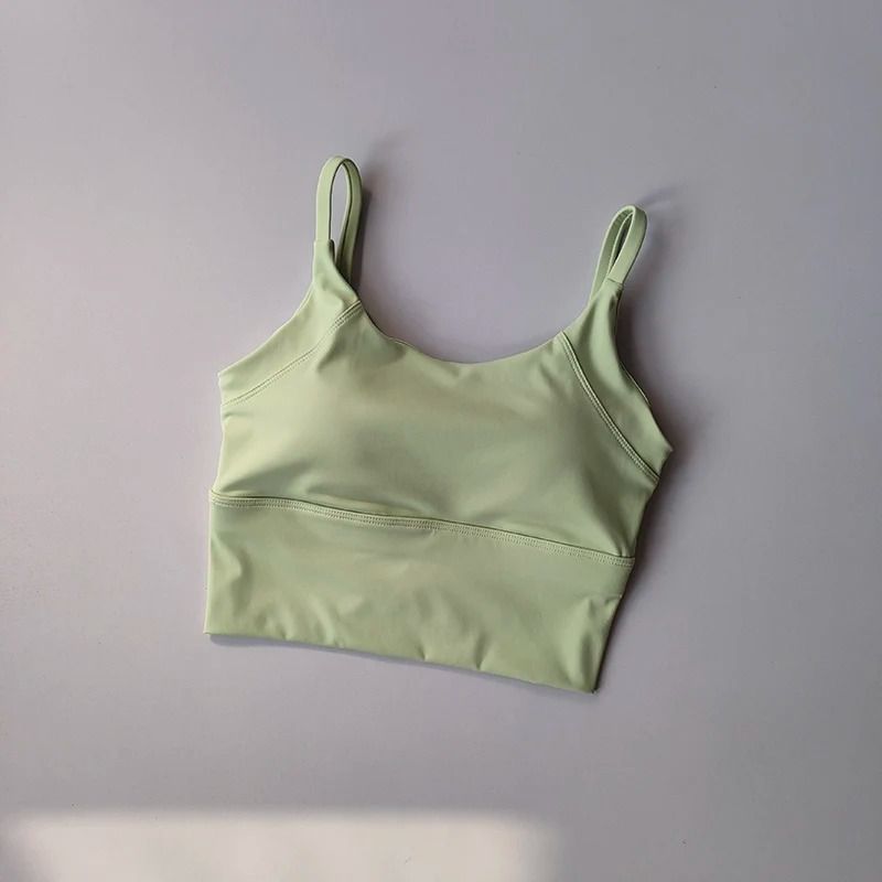 HighIntensity Integrated ZipFront Sports Bra 3