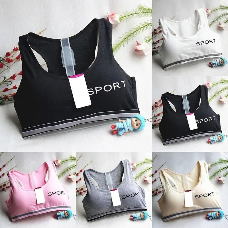 Bounce Control Yoga Fitness Tank Top 1