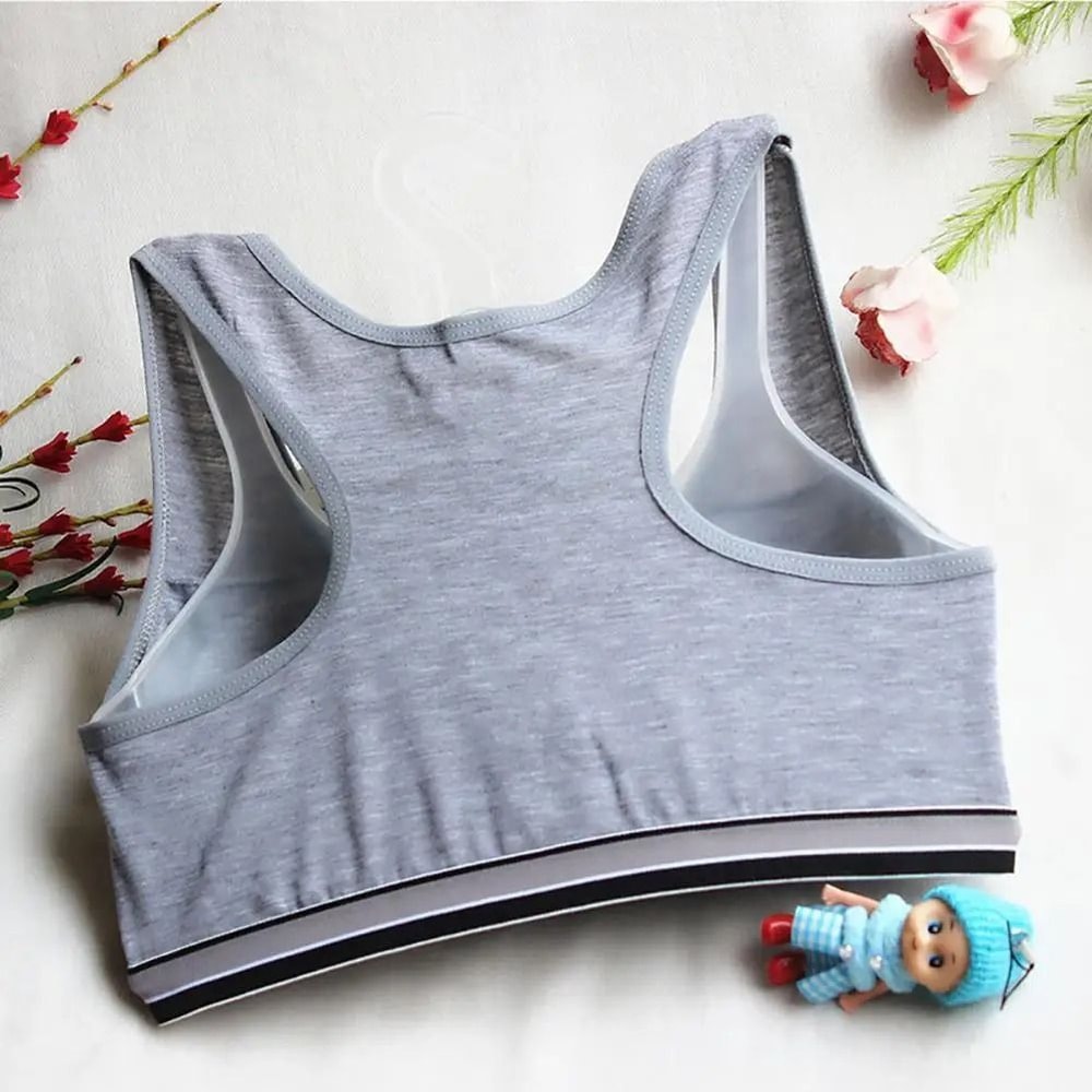 Bounce Control Yoga Fitness Tank Top 2