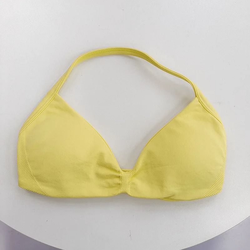 HighSupport LaceUp Seamless Sports Bra 12