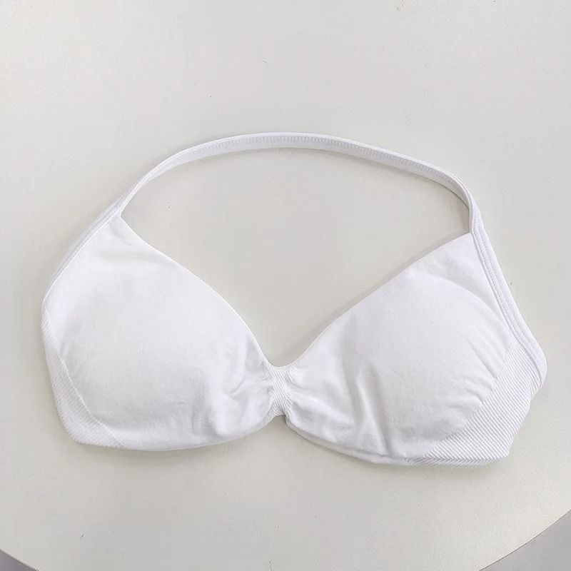 HighSupport LaceUp Seamless Sports Bra 6