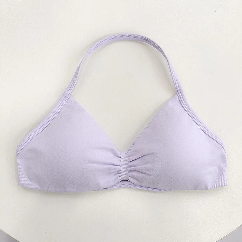 HighSupport LaceUp Seamless Sports Bra 7