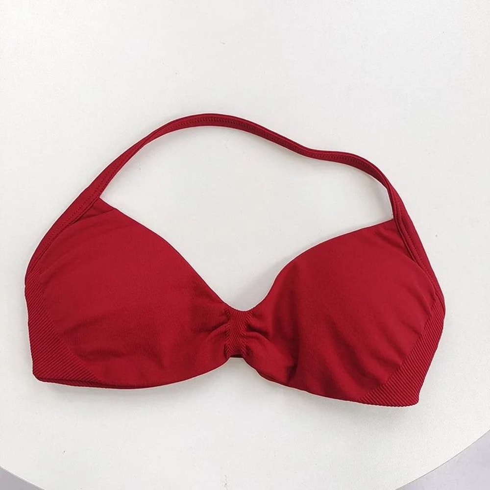 HighSupport LaceUp Seamless Sports Bra 16