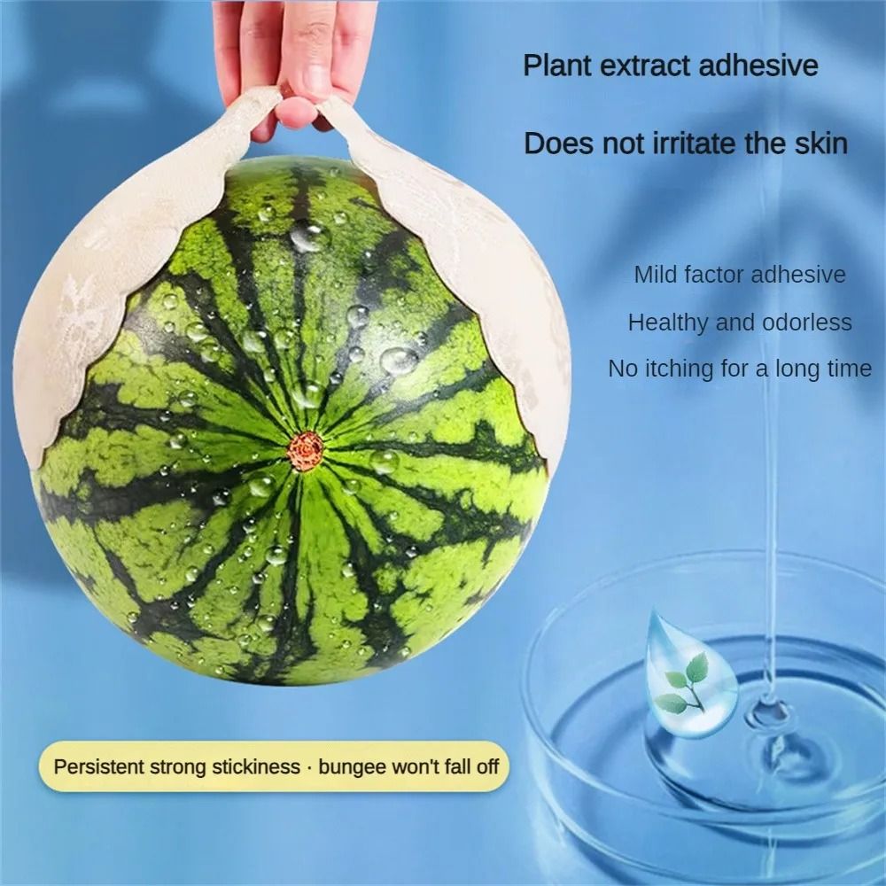 Invisible Silicone PushUp SelfAdhesive Bra 1