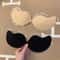 Invisible Strapless Adhesive Stick Bra 0