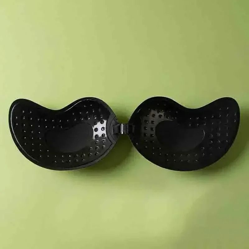 Invisible Strapless Adhesive Stick Bra 4