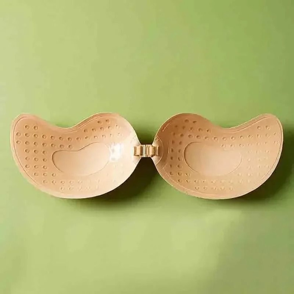 Invisible Strapless Adhesive Stick Bra 5