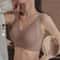 Seamless Wireless PushUp Bra 0