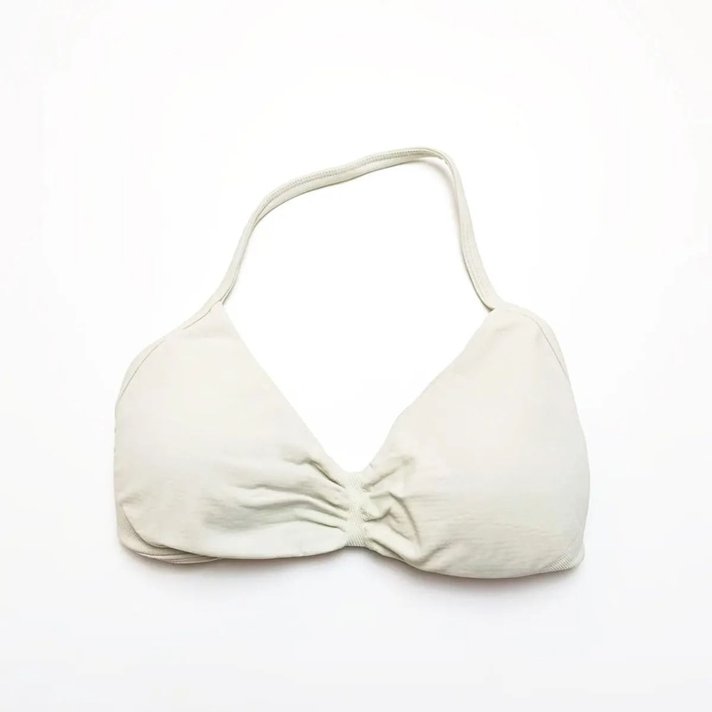 Strappy HighSupport Seamless Gym Bra 13