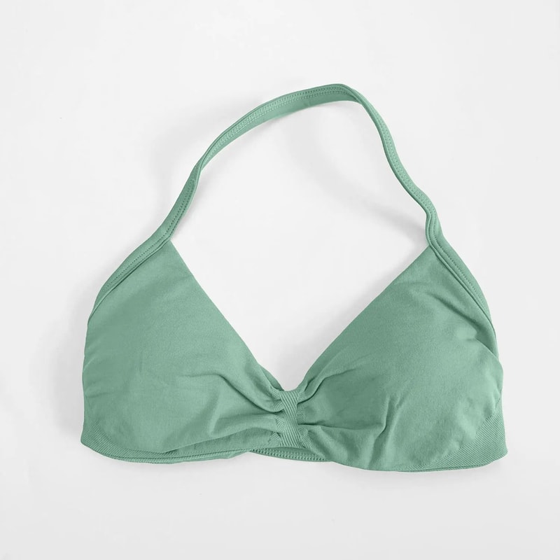 Strappy HighSupport Seamless Gym Bra 17