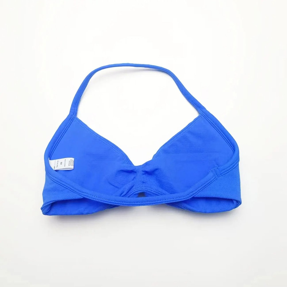 Strappy HighSupport Seamless Gym Bra 2