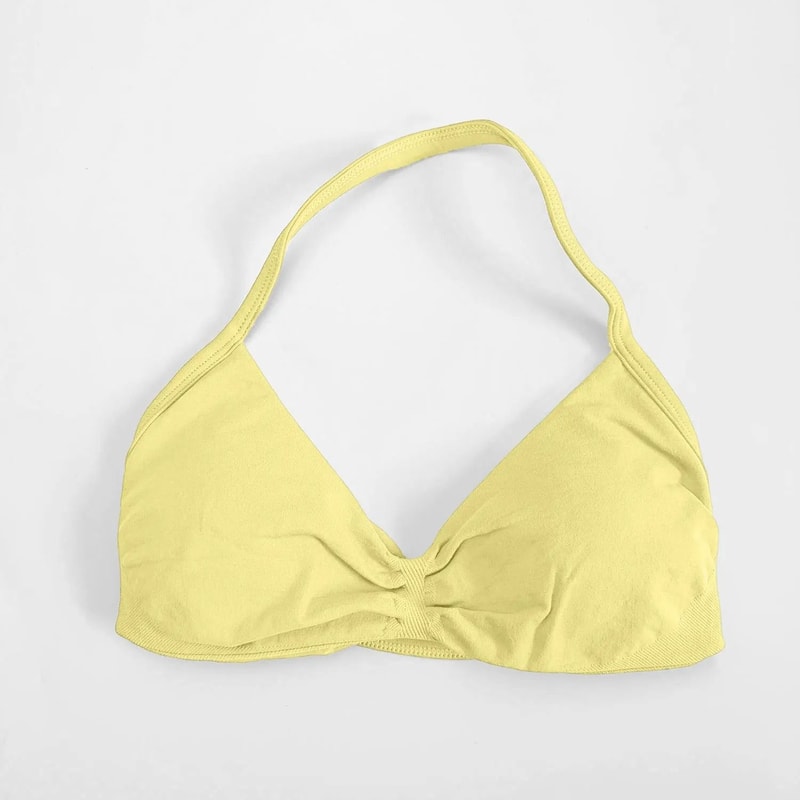 Strappy HighSupport Seamless Gym Bra 5