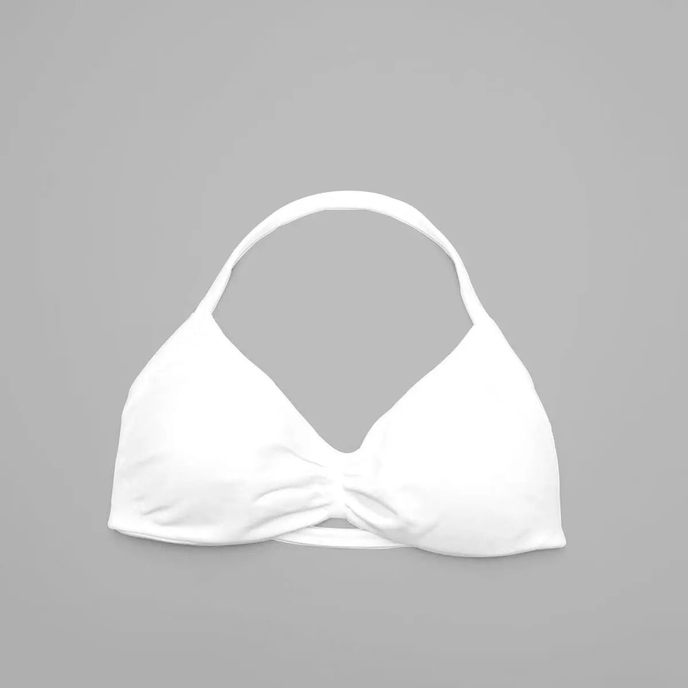 Strappy HighSupport Seamless Gym Bra 6