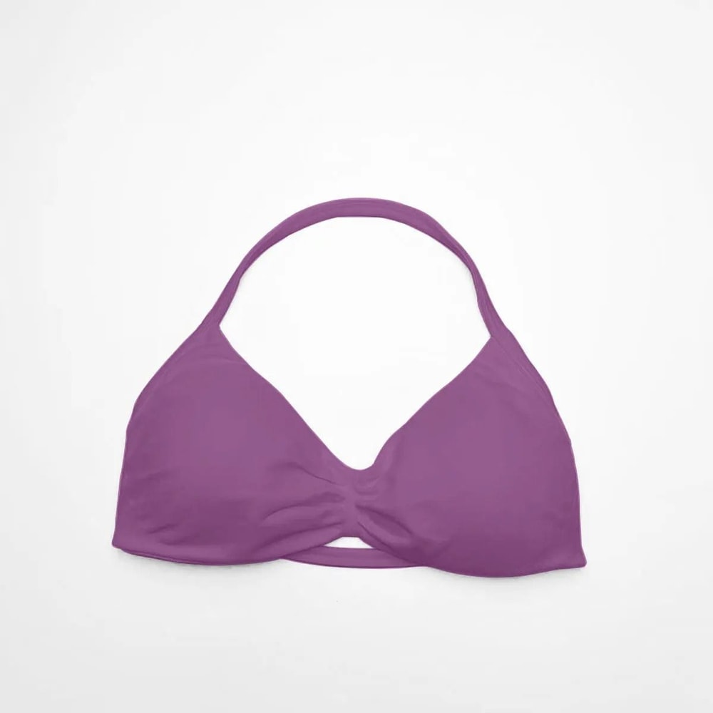 Strappy HighSupport Seamless Gym Bra 18