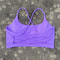 UNeck CrossBack Athletic Sports Bra 10