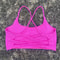UNeck CrossBack Athletic Sports Bra 11