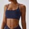 UNeck CrossBack Athletic Sports Bra 2