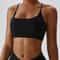 UNeck CrossBack Athletic Sports Bra 4
