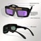 SolarPowered AutoDarkening Welding Glasses 2