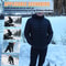 Heated Jacket For Men With 21 Heating Zones USB Winter Coat 6