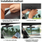 Car AntiGlare Sun Visor Reduces UV Headlight Glare For Safer More Comfortable Driving 7