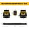 Versatile Tool Belt Bag HeavyDuty Waist Apron 2