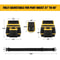Versatile Tool Belt Bag HeavyDuty Waist Apron 2