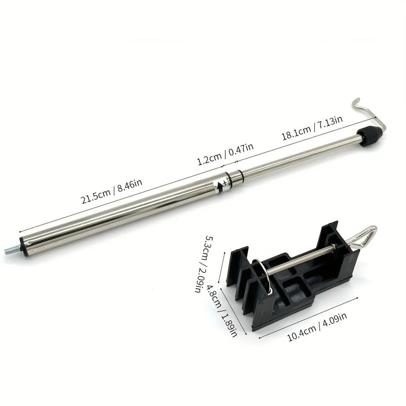 360 Rotary Grinder Stand With Flexible Shaft 5