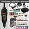 Multifunctional Rotary Tool Kit With Flex Shaft 0