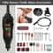 Multifunctional Rotary Tool Kit With Flex Shaft 7