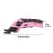 Pink Professional Electric Fabric Cutting Machine 1