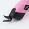 Pink Professional Electric Fabric Cutting Machine 2
