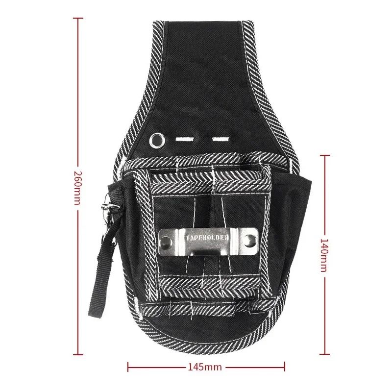 9in1 Professional Electrician Tool Waist Bag 2