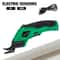 Cordless USBCharging Electric Scissors 5