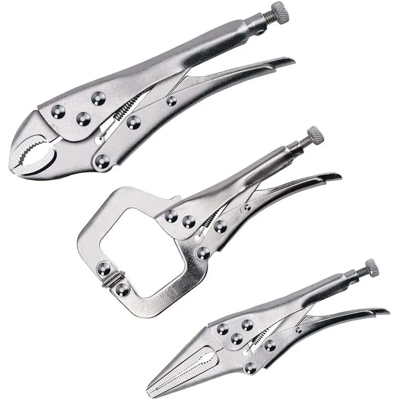 7Inch Multifunctional Locking Pliers 1