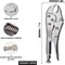 7Inch Multifunctional Locking Pliers 8