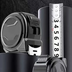 high-precision stainless steel tape measure