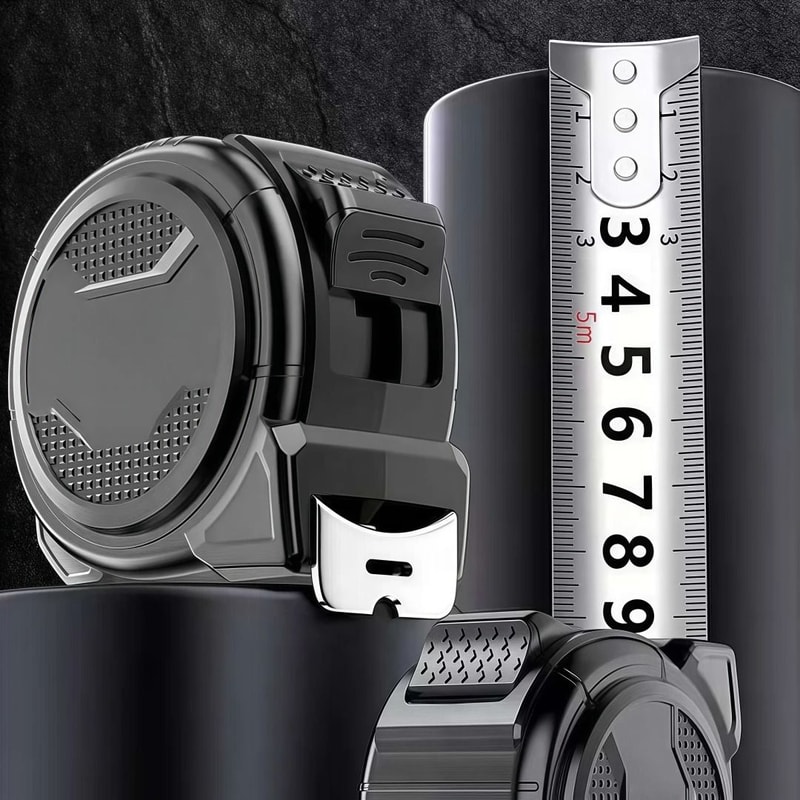 HighPrecision Stainless Steel Tape Measure 0