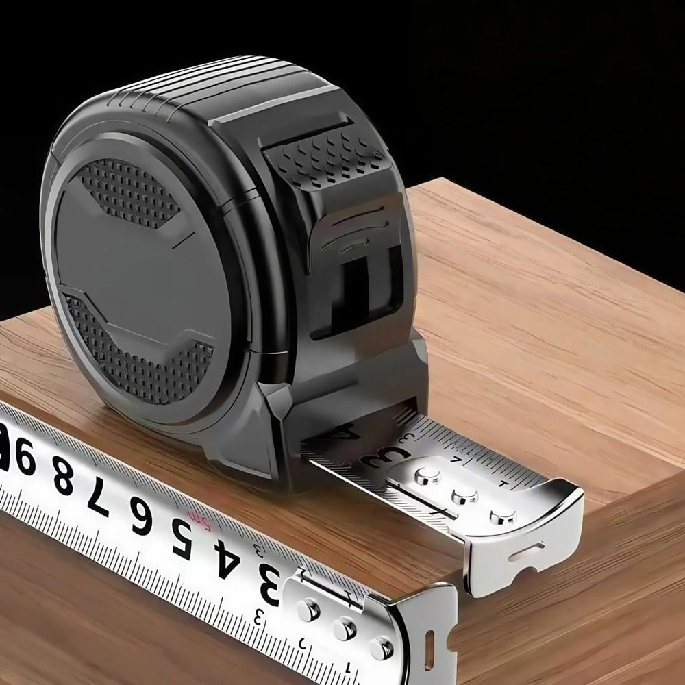 HighPrecision Stainless Steel Tape Measure 1