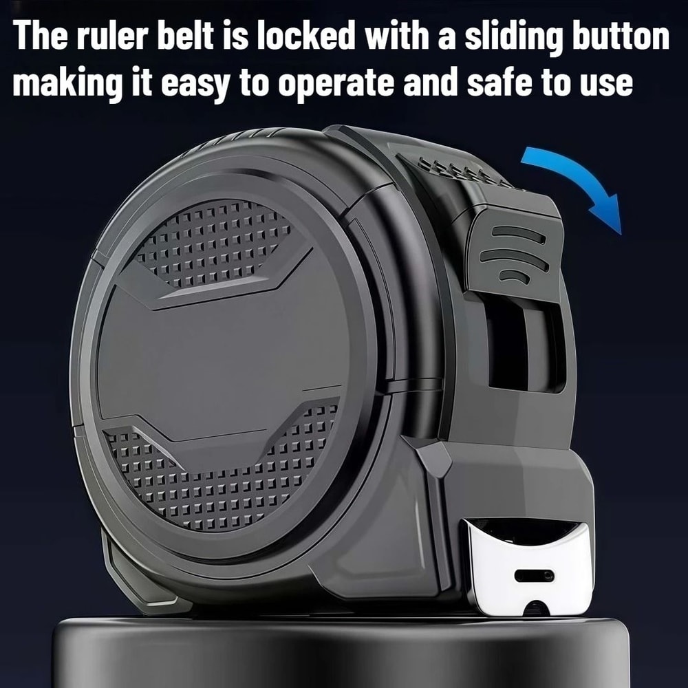 HighPrecision Stainless Steel Tape Measure 2