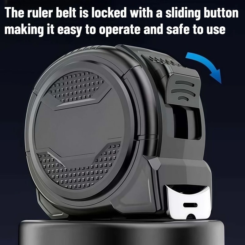 HighPrecision Stainless Steel Tape Measure 2