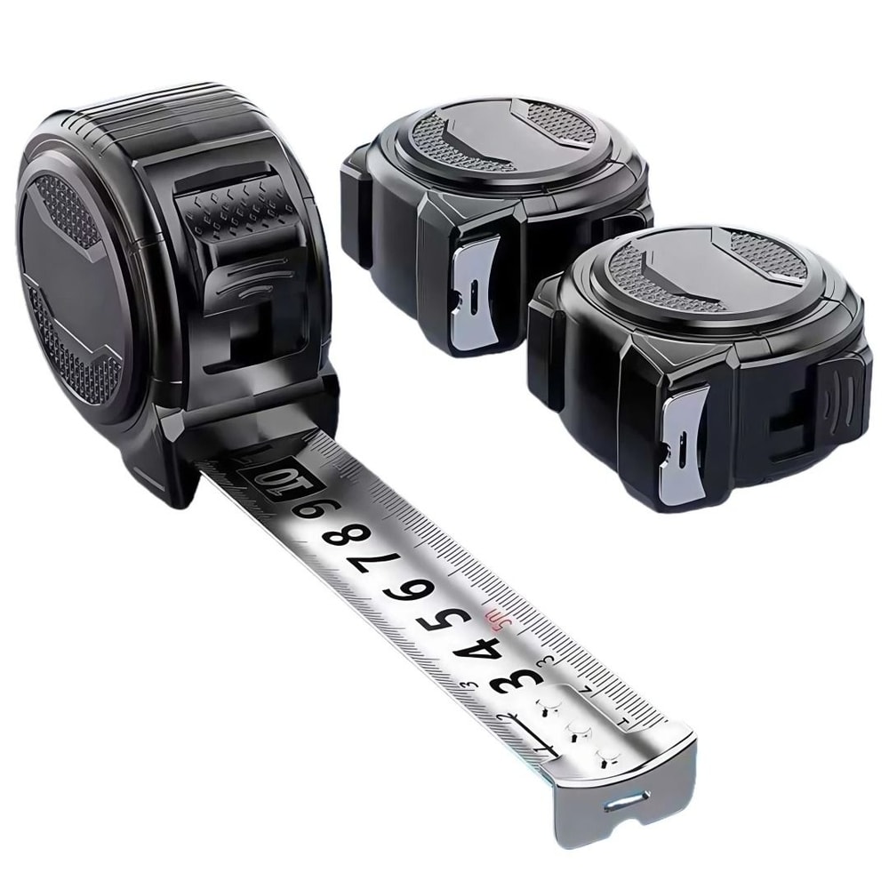 HighPrecision Stainless Steel Tape Measure 5