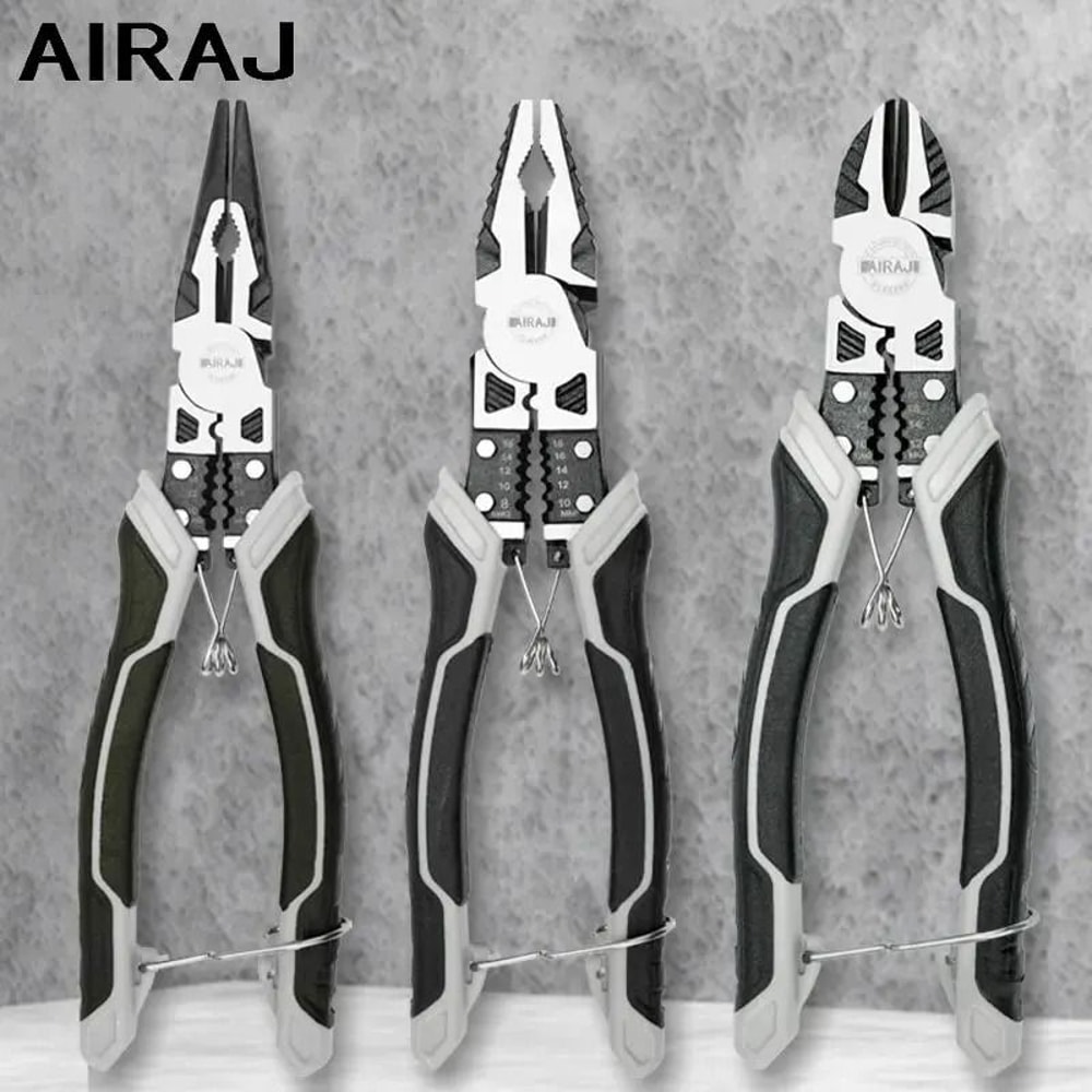 Multifunctional Universal Diagonal Pliers 0