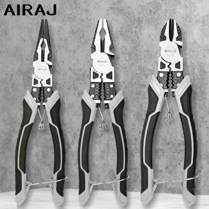 Multifunctional Universal Diagonal Pliers 0