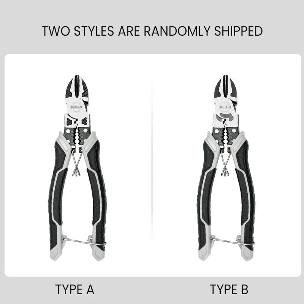 Multifunctional Universal Diagonal Pliers 2