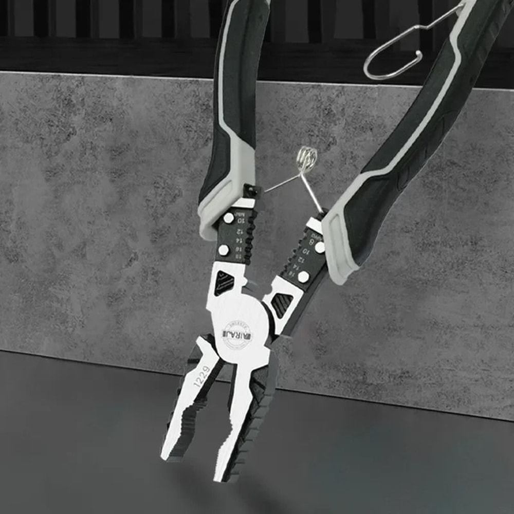 Multifunctional Universal Diagonal Pliers 4