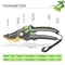 LaborSaving Garden Pruning Shears 1