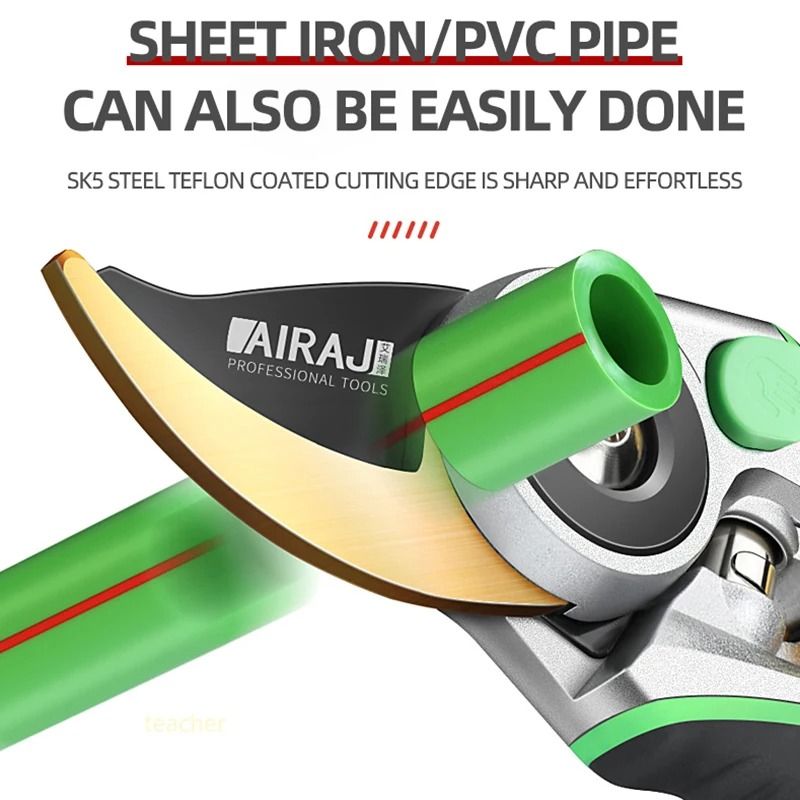 LaborSaving Garden Pruning Shears 5